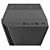 Gabinete Evus EV-G15, Mid-Tower, Lateral Vidro Temperado, Fan RGB 3x120mm, Preto - Imagem 3