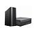 Gabinete K-Mex GM-02CK, Slim-Tower, USB, Fonte PC-200RNG, Preto - Imagem 1