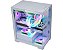 Gabinete K-Mex Poseidon, Mid-Tower, Frente e Lateral Vidro Temperado, Branco, CG-W1G4 - Imagem 4
