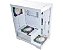 Gabinete K-Mex Poseidon, Mid-Tower, Frente e Lateral Vidro Temperado, Branco, CG-W1G4 - Imagem 7