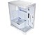 Gabinete K-Mex Poseidon, Mid-Tower, Frente e Lateral Vidro Temperado, Branco, CG-W1G4 - Imagem 8