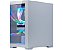 Gabinete K-Mex Poseidon, Mid-Tower, Frente e Lateral Vidro Temperado, Branco, CG-W1G4 - Imagem 5