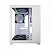 Gabinete K-Mex Space Z, Mid-Tower, Frente e Lateral Vidro Temperado, Branco, CG-W1AD - Imagem 2