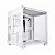 Gabinete K-Mex Space Z, Mid-Tower, Frente e Lateral Vidro Temperado, Branco, CG-W1AD - Imagem 5
