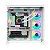 Gabinete K-Mex Ghost Shark, Mid-Tower, Lateral e Frontal Vidro Temperado, Branco, CG-W2J1 - Imagem 2