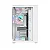 Gabinete K-Mex Ghost Shark, Mid-Tower, Lateral e Frontal Vidro Temperado, Branco, CG-W2J1 - Imagem 3