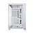 Gabinete K-Mex Ghost Shark, Mid-Tower, Lateral e Frontal Vidro Temperado, Branco, CG-W2J1 - Imagem 5