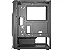 Gabinete K-Mex Boreas III, Mid-Tower, RGB, Lateral Vidro Temperado, Fans RGB 3x120mm, Preto, CG-A1Z5 - Imagem 8
