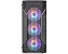 Gabinete K-Mex Boreas III, Mid-Tower, RGB, Lateral Vidro Temperado, Fans RGB 3x120mm, Preto, CG-A1Z5 - Imagem 2