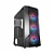 Gabinete K-Mex Boreas III, Mid-Tower, RGB, Lateral Vidro Temperado, Fans RGB 3x120mm, Preto, CG-A1Z5 - Imagem 1