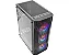 Gabinete K-Mex Boreas III, Mid-Tower, RGB, Lateral Vidro Temperado, Fans RGB 3x120mm, Preto, CG-A1Z5 - Imagem 4