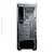 Gabinete K-Mex Boreas Star, Mid-Tower, Lateral Vidro Temperado, Fans RGB 3x120mm, Preto, CG-A1JT - Imagem 6