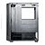 Gabinete K-Mex Boreas Star, Mid-Tower, Lateral Vidro Temperado, Fans RGB 3x120mm, Preto, CG-A1JT - Imagem 5