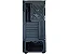 Gabinete K-Mex Asgard Polygon, Mid-Tower, Lateral Vidro Temperado, Fan ARGB 3x120mm, Preto, CG-02Z5 - Imagem 2