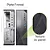Gabinete K-Mex GM-01TD, Slim-Tower, Fonte TFX-300, Preto - Imagem 2