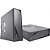 Gabinete K-Mex GM-01TD, Slim-Tower, Fonte TFX-300, Preto - Imagem 1