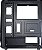 Gabinete K-Mex Jaeger II, Mid-Tower, Lateral Vidro Temperado, Led RGB, Fan RGB 1x120mm, Preto, CG-02TJ - Imagem 8