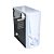 Gabinete K-Mex Jaeger White II, Mid-Tower, Lateral Vidro Temperado, Fan 1x120mm, Branco, CG-W2TJ - Imagem 7