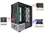 Gabinete K-Mex Multiverso, Mid-Tower, Painel de LED, Lateral Vidro Temperado, Preto, CG-02TT - Imagem 10