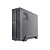 Gabinete K-Mex GM-04CC, Slim-Tower, Fonte 200W, Preto - Imagem 1