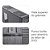 Gabinete K-Mex GM-04CC, Slim-Tower, Fonte 200W, Preto - Imagem 6