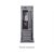 Gabinete K-Mex GM-04CC, Slim-Tower, Fonte 200W, Preto - Imagem 3