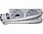 Water Cooler K-Mex Bifrost Infinite Branco, ARGB Rainbow, 240mm, WACD - Imagem 6