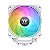 Air Cooler Thermaltake UX200 SE Lighting White, ARGB, 170W, Branco, CL-P116-AL12SW-A - Imagem 2