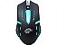 Kit Gamer 3 em 1 K-Mex, Teclado KM52, Mouse MOA8, Mousepad FX-X2218, USB, Preto, B3KM5228U01CB1X - Imagem 4