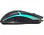 Kit Gamer 3 em 1 K-Mex, Teclado KM52, Mouse MOA8, Mousepad FX-X2218, USB, Preto, B3KM5228U01CB1X - Imagem 5