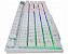 Kit Gamer 2 em 1 K-Mex, Teclado KMW52, Mouse MOA8 Rainbow, USB, Branco, B2KMW5228U2CB2X - Imagem 7