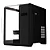 Gabinete K-Mex Cyberpunk, Mid-Tower, Frente Lateral e Topo de Vidro, Display Digital, Preto, CG-48KI - Imagem 6