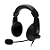 Headset C3Tech PH-320BK, USB, Microfone, Drivers de 40mm, Som Estéreo, Preto - Imagem 2