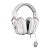 Headset Redragon Hero Sakura Edition, RGB, Múltiplas Plataformas, P3 3.5mm, Branco, H530-W - Imagem 4