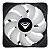 Water Cooler Gamer Evus WC-120BL, Led Azul, 120mm, Preto - Imagem 5