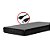 Case HD Externo C3Tech CH-300BK, 2,5 SATA, USB 3.0, Preto - Imagem 2