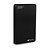 Case HD Externo C3Tech CH-300BK, 2,5 SATA, USB 3.0, Preto - Imagem 3