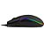 Mouse Redragon Invader, RGB, USB, 10000 DPI, 7 Botões Programáveis, Preto, M719-RGB - Imagem 5