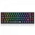 Teclado Redragon Ryze Pro, RGB, 65%, 3 Modos Conexão, Switch Brown, ABNT2, K633RGB-PRO PT-BROWN - Imagem 1