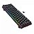 Teclado Redragon Ryze Pro, RGB, 65%, 3 Modos Conexão, Switch Brown, ABNT2, K633RGB-PRO PT-BROWN - Imagem 5
