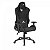 Cadeira Redragon Heth, Reclinável, 2D, Tecido, 130KG, Preto, C313-B - Imagem 2