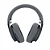 Headset Redragon Skuld Pro, LED Azul, 3 Modos Conexão, Drivers 40mm, Microfone Destacável, Preto e Cinza, H878BG - Imagem 4