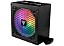 Fonte Gamdias Cyclops M1-550B RGB, 550W, RGB, ATX, 80 Plus Bronze, Selo TecLab e Cybenetics, PFC Ativo, Cabos Flat - Imagem 4