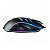 Mouse K-Mex Garra, ARGB, USB, 7200DPI, Programável, 8 Botões, Preto, M538US00010CB0X - Imagem 6