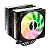 Air Cooler FSP MP7 ARGB, 1800 RPM, 76 CFM, Preto, MP7-ARGB - Imagem 1