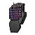 Teclado Mecânico Redragon Diti, RGB, One-Hand, Preto, K585RGB - Imagem 5