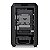 Gabinete Thermaltake The Tower 300, Mini-Tower, Lateral de Vidro, Com 2 Fans, Preto, CA-1Y4-00S1WN-00 - Imagem 2