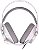 Headset Redragon Cadmus, USB, 7.1 Surround, Branco,  H370W-RGB - Imagem 2