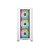 Gabinete Cooler Master Elite 301 White, Mini-Tower, Vidro Temperado, Branco, E301-WGNN-S00 - Imagem 3
