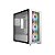Gabinete Cooler Master Elite 301 White, Mini-Tower, Vidro Temperado, Branco, E301-WGNN-S00 - Imagem 1